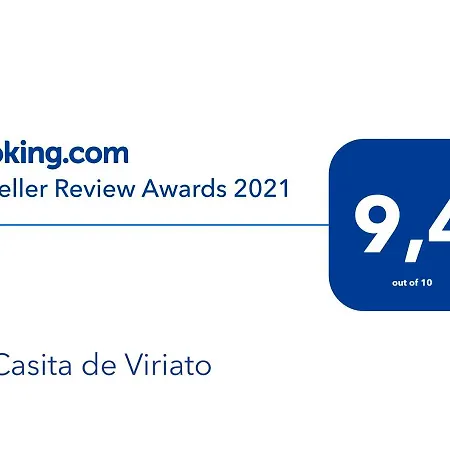 La Casita De Viriato Apartamentosmalagamanagement