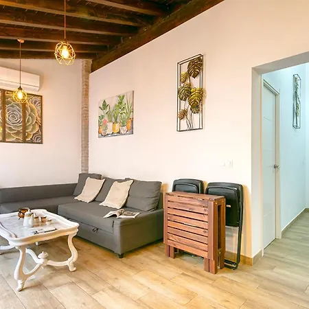 La Casita De Viriato Apartamentosmalagamanagement Holiday home *