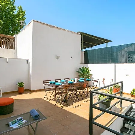 La Casita De Viriato Apartamentosmalagamanagement *