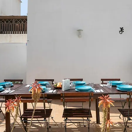 La Casita De Viriato Apartamentosmalagamanagement