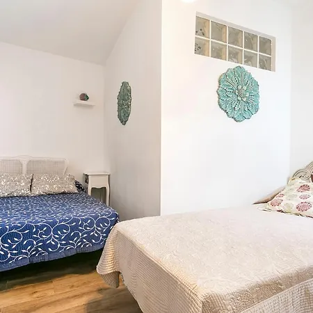 La Casita De Viriato Apartamentosmalagamanagement Malaga