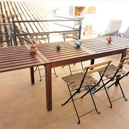 La Casita De Viriato Apartamentosmalagamanagement
